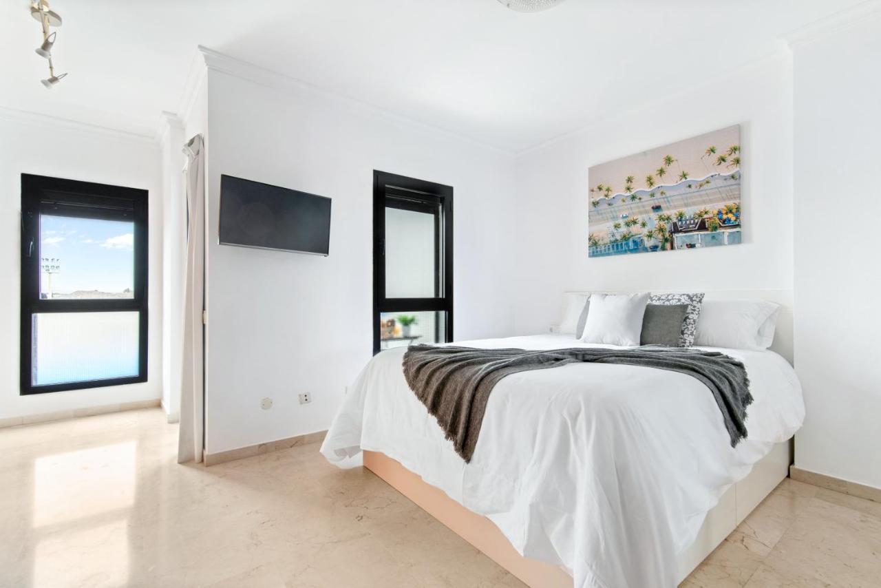 Home2Book Fantastic Design Apartment Las Palmas Exteriör bild