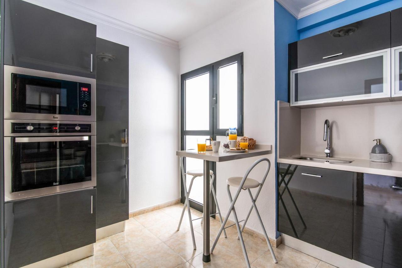 Home2Book Fantastic Design Apartment Las Palmas Exteriör bild